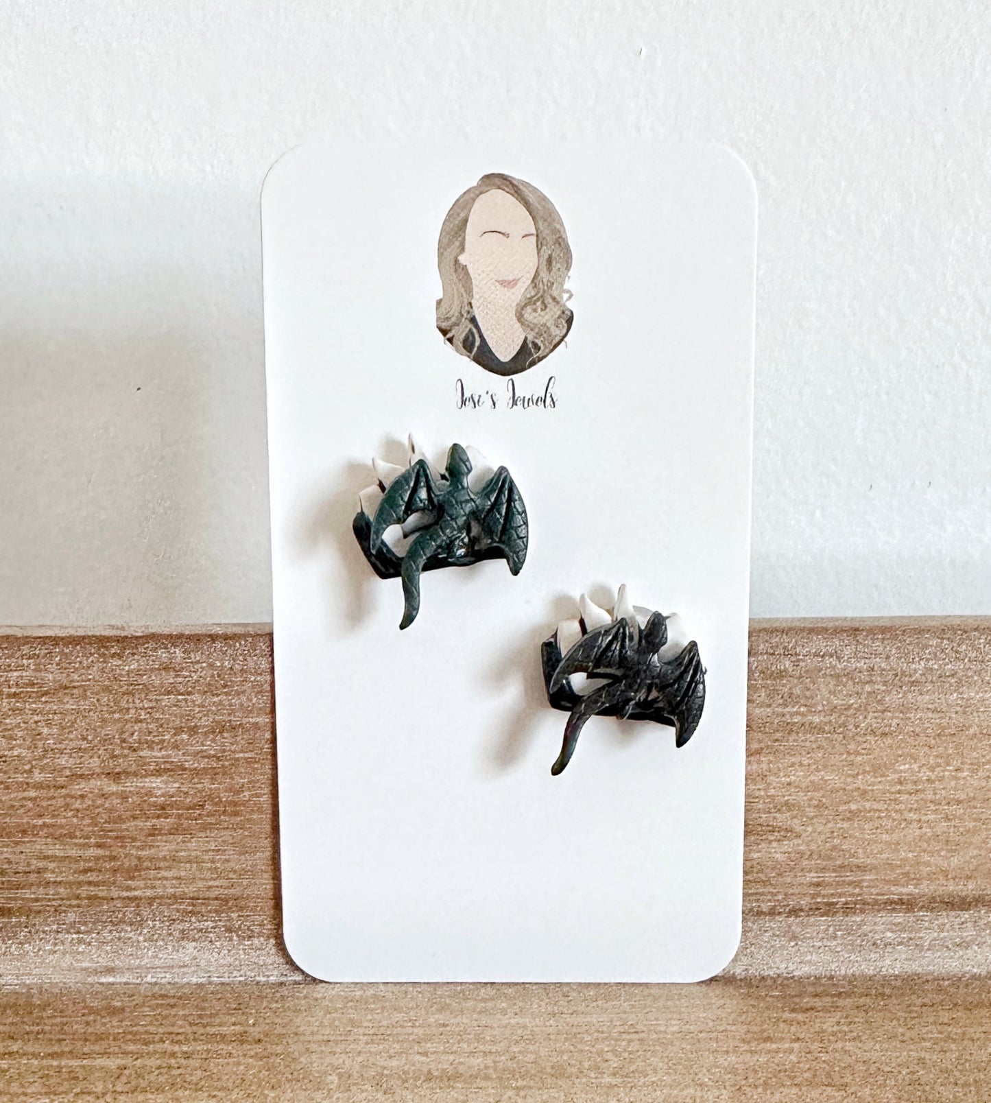 Dragon Book Studs